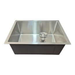 Cuba Gourmet 500 Embutir Aço Inox - Construinox